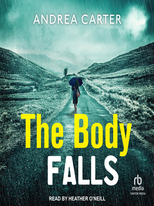 Title details for The Body Falls by Andrea Carter - Wait list